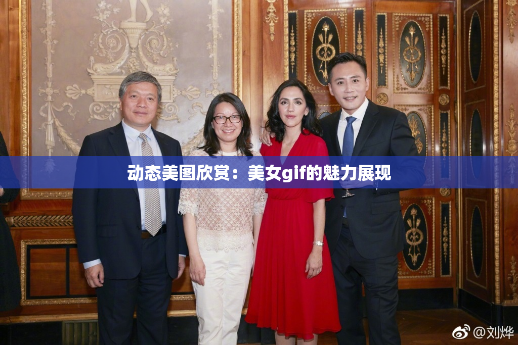 动态美图欣赏：美女gif的魅力展现