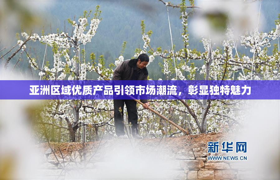 亚洲区域优质产品引领市场潮流，彰显独特魅力