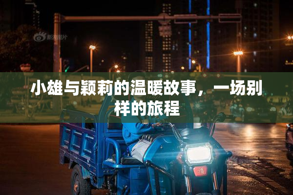 小雄与颖莉的温暖故事，一场别样的旅程
