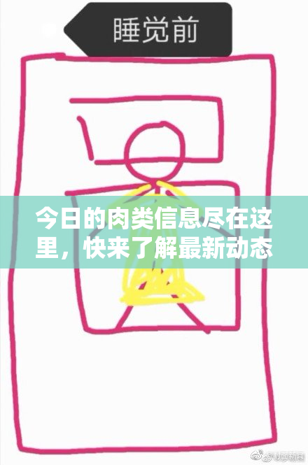 今日的肉类信息尽在这里，快来了解最新动态！