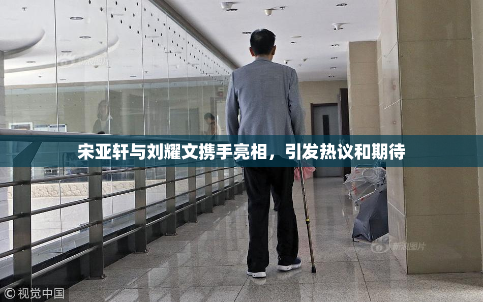 宋亚轩与刘耀文携手亮相，引发热议和期待