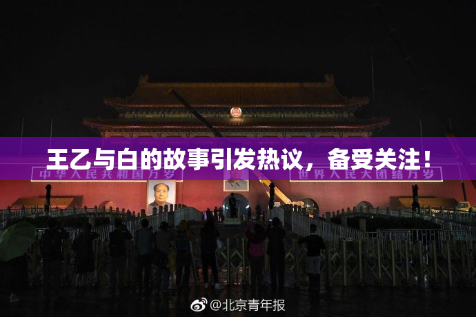 王乙与白的故事引发热议，备受关注！