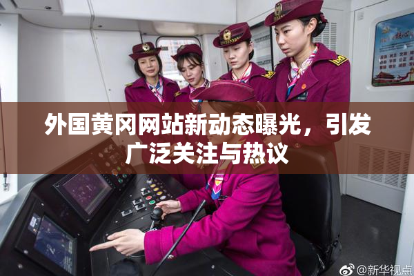外国黄冈网站新动态曝光，引发广泛关注与热议