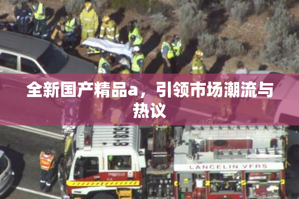 全新国产精品a，引领市场潮流与热议