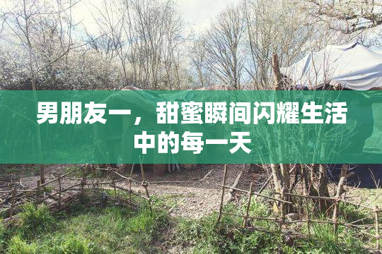 男朋友一，甜蜜瞬间闪耀生活中的每一天