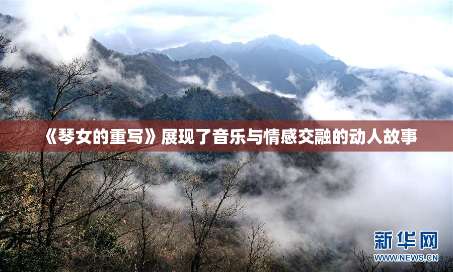 《琴女的重写》展现了音乐与情感交融的动人故事