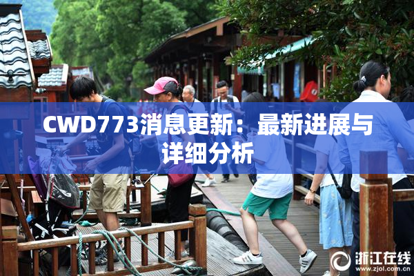 CWD773消息更新：最新进展与详细分析