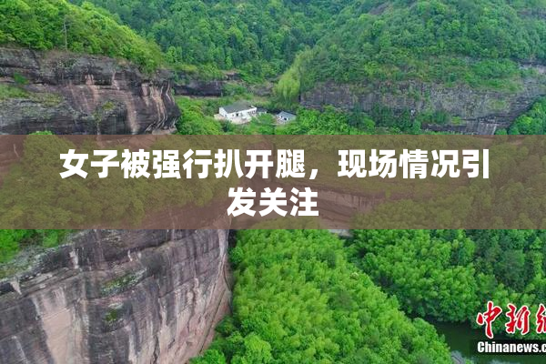 女子被强行扒开腿，现场情况引发关注
