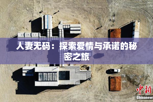 人妻无码：探索爱情与承诺的秘密之旅