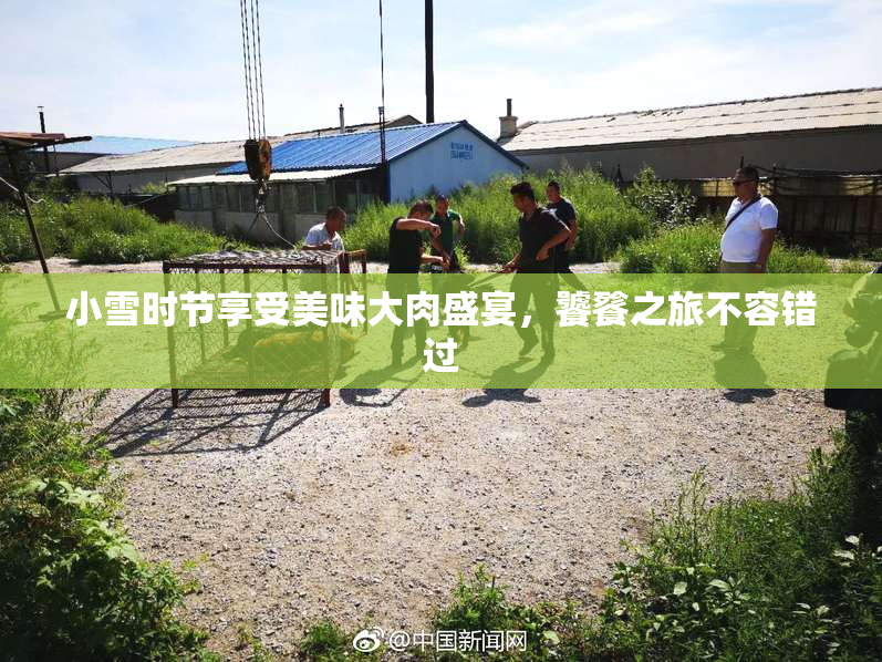 小雪时节享受美味大肉盛宴，饕餮之旅不容错过
