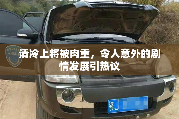 清冷上将被肉重，令人意外的剧情发展引热议