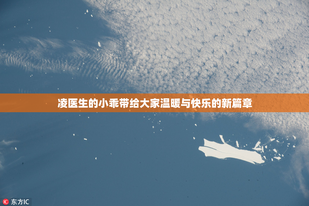 凌医生的小乖带给大家温暖与快乐的新篇章