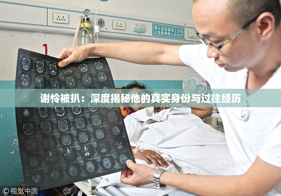 谢怜被扒：深度揭秘他的真实身份与过往经历
