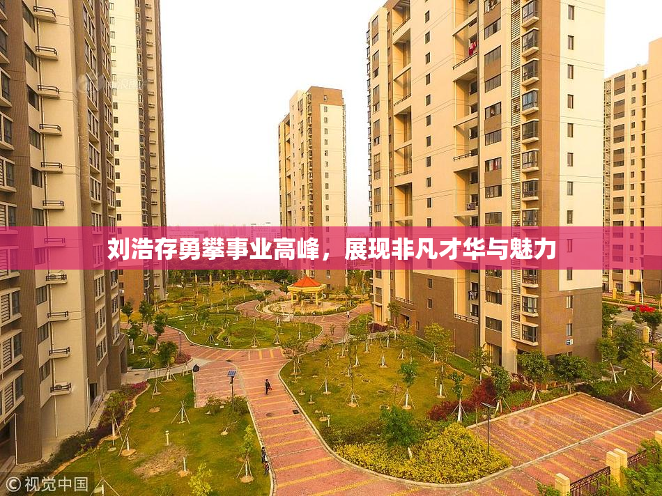 刘浩存勇攀事业高峰，展现非凡才华与魅力