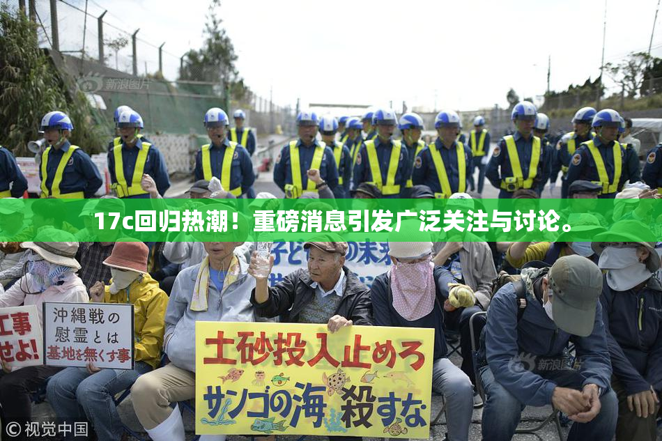17c回归热潮！重磅消息引发广泛关注与讨论。