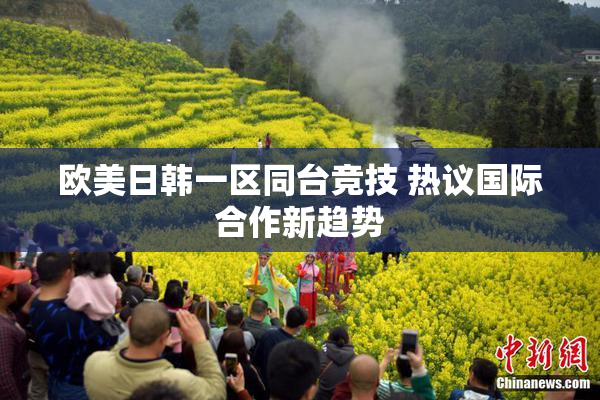 欧美日韩一区同台竞技 热议国际合作新趋势