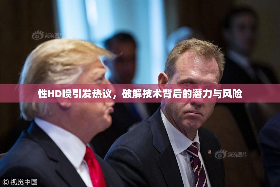 性HD喷引发热议，破解技术背后的潜力与风险