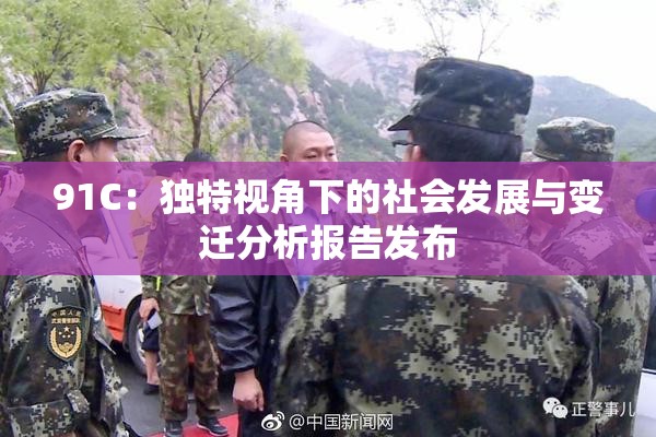 91C：独特视角下的社会发展与变迁分析报告发布