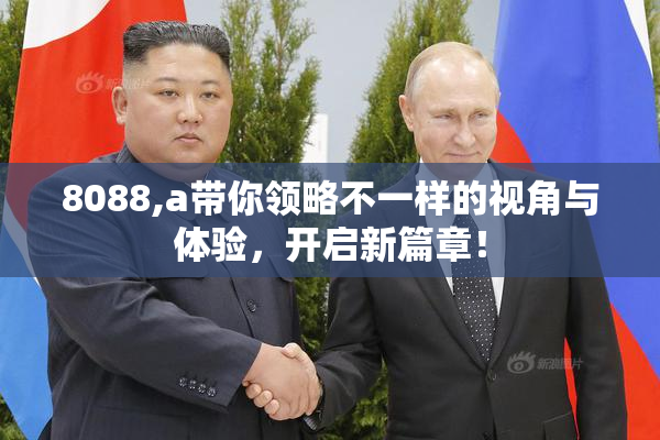 8088,a带你领略不一样的视角与体验，开启新篇章！