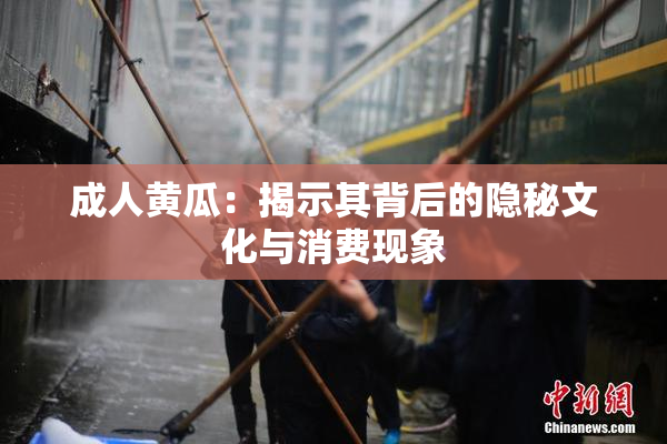 成人黄瓜：揭示其背后的隐秘文化与消费现象