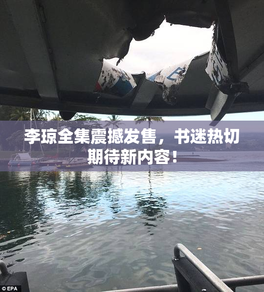 李琼全集震撼发售，书迷热切期待新内容！