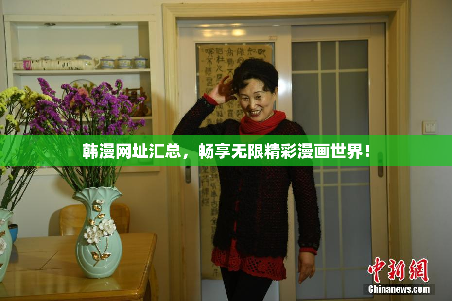 韩漫网址汇总，畅享无限精彩漫画世界！