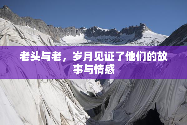 老头与老，岁月见证了他们的故事与情感