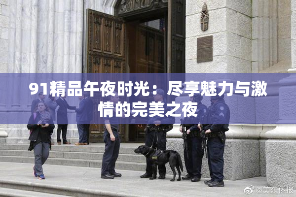 91精品午夜时光：尽享魅力与激情的完美之夜