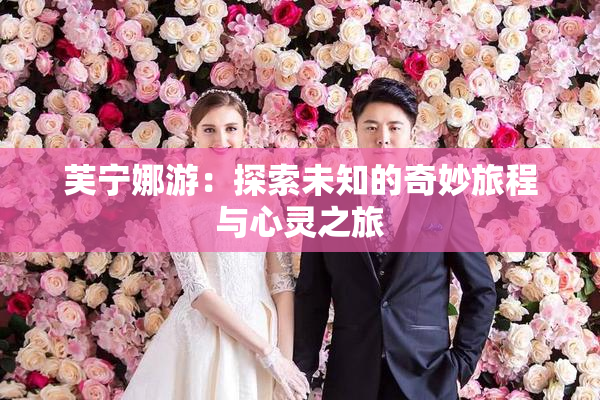 芙宁娜游：探索未知的奇妙旅程与心灵之旅