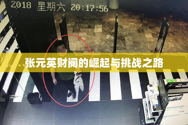 张元英财阀的崛起与挑战之路