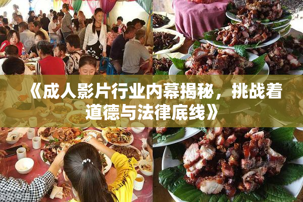 《成人影片行业内幕揭秘，挑战着道德与法律底线》