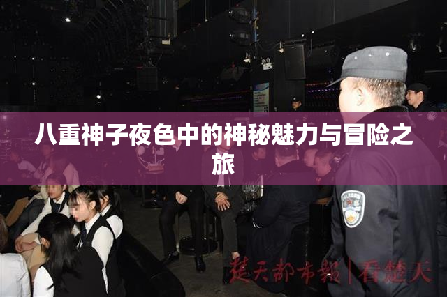 八重神子夜色中的神秘魅力与冒险之旅