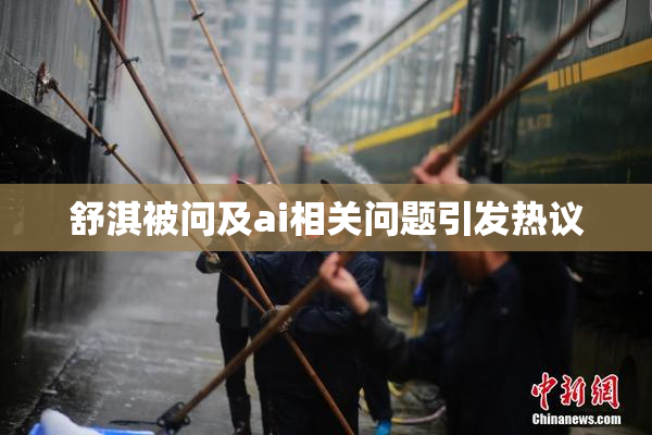 舒淇被问及ai相关问题引发热议