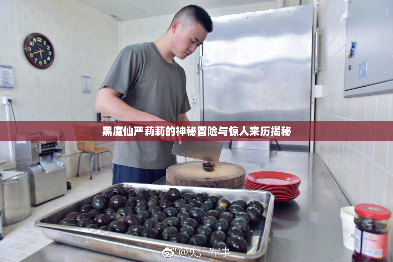 黑魔仙严莉莉的神秘冒险与惊人来历揭秘