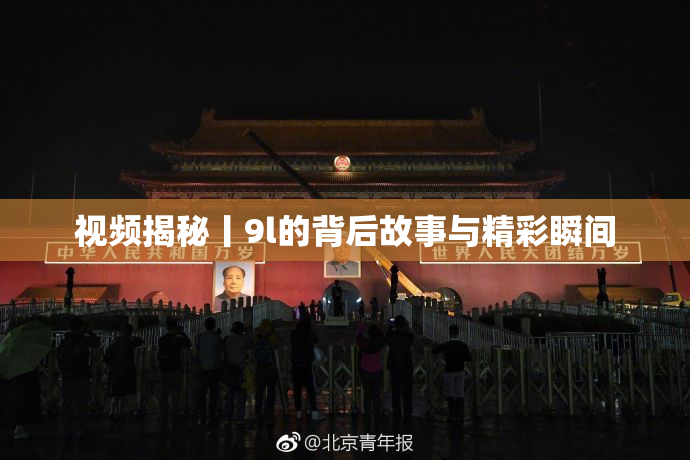 视频揭秘丨9l的背后故事与精彩瞬间