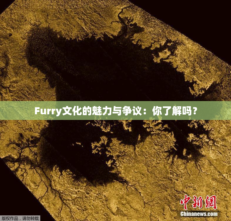 Furry文化的魅力与争议：你了解吗？