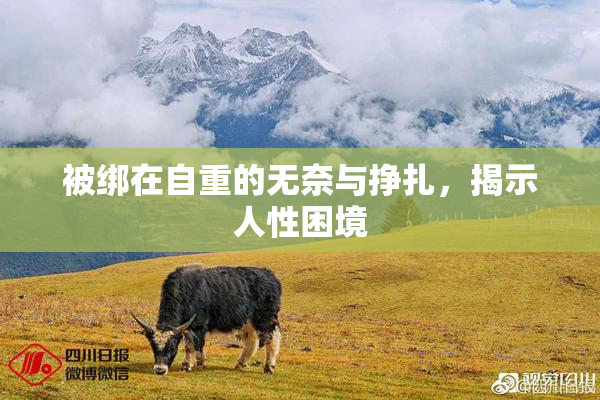 被绑在自重的无奈与挣扎，揭示人性困境