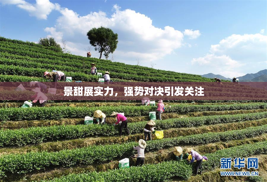 景甜展实力，强势对决引发关注