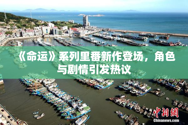 《命运》系列里番新作登场，角色与剧情引发热议