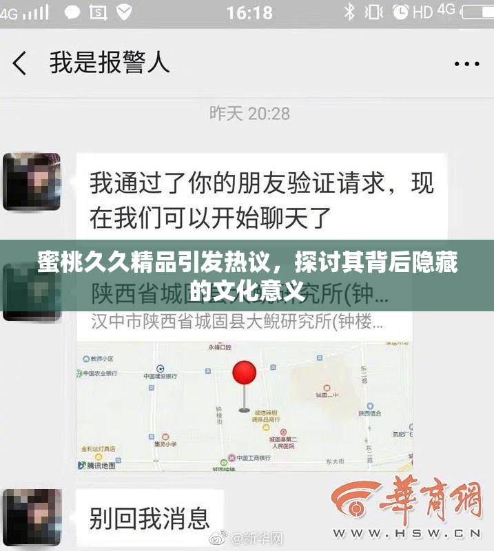蜜桃久久精品引发热议，探讨其背后隐藏的文化意义
