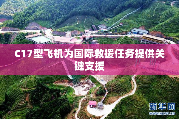 C17型飞机为国际救援任务提供关键支援