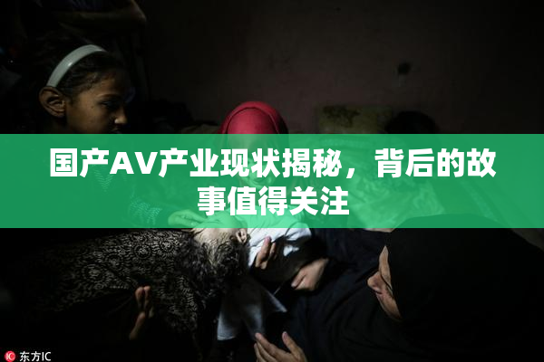 国产AV产业现状揭秘，背后的故事值得关注