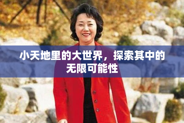 小天地里的大世界，探索其中的无限可能性