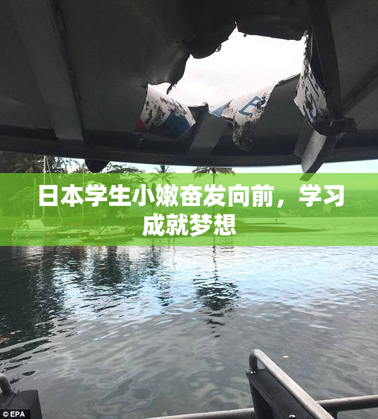 日本学生小嫩奋发向前，学习成就梦想