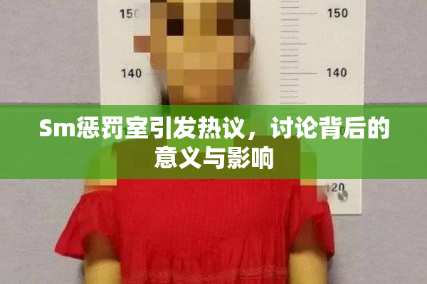 Sm惩罚室引发热议，讨论背后的意义与影响