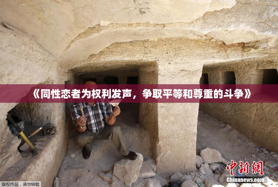 《同性恋者为权利发声，争取平等和尊重的斗争》