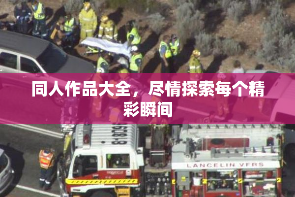 同人作品大全，尽情探索每个精彩瞬间