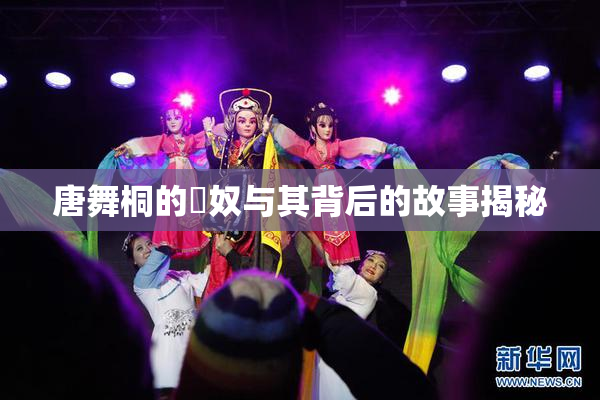 唐舞桐的婬奴与其背后的故事揭秘