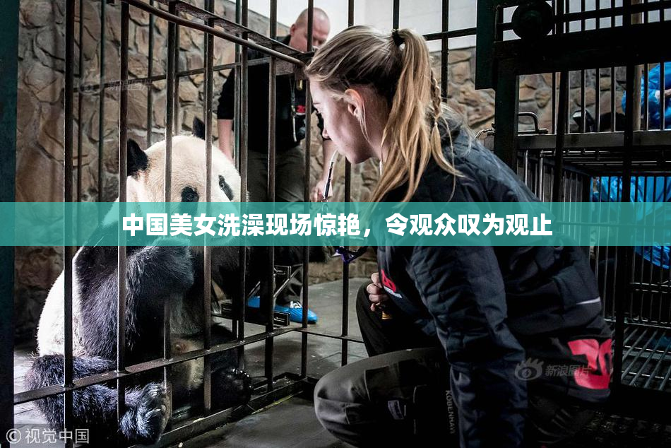 中国美女洗澡现场惊艳，令观众叹为观止