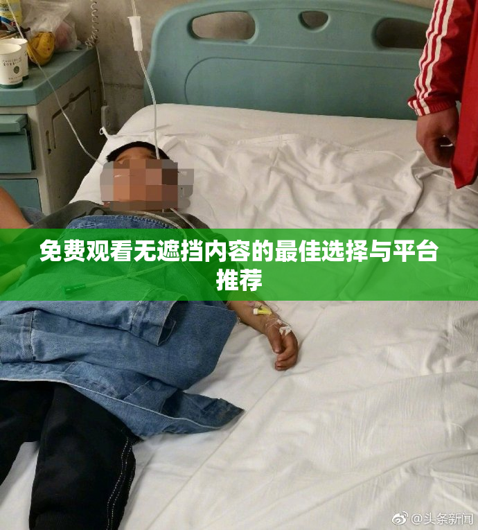免费观看无遮挡内容的最佳选择与平台推荐